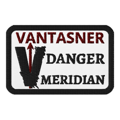 Vantasner Danger Meridian Patch