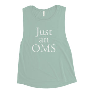 Just an OMS Tank