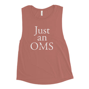 Just an OMS Tank