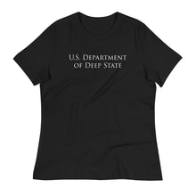 Load image into Gallery viewer, U.S. Department of Deep State (womens)