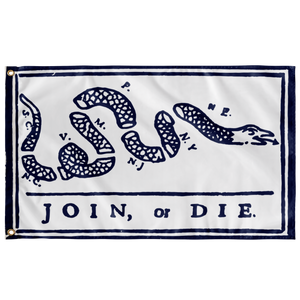 Join or Die Flag
