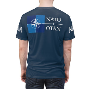 NATO Athletic Shirt