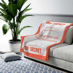 Top Secret Cover Sheet
