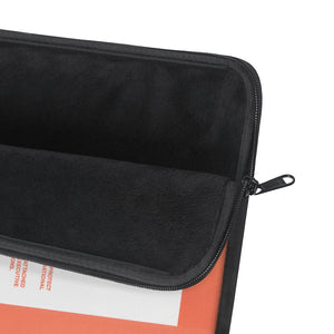 Don't Forget to Double Bag Laptop Sleeve 12", 13", 15"
