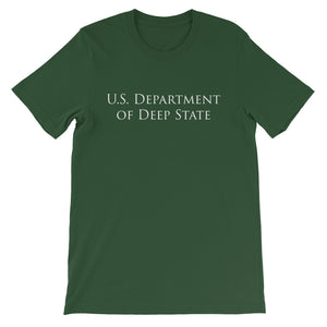 U.S. Department of Deep State (mens)