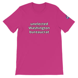 Unelected Washington Bureaucrat