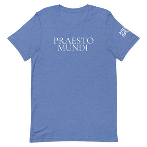 Praesto Mundi (Worldwide Available)