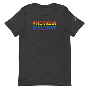 Proud American Diplomat