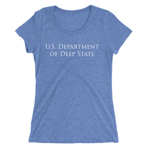 U.S. Department of Deep State (womens)