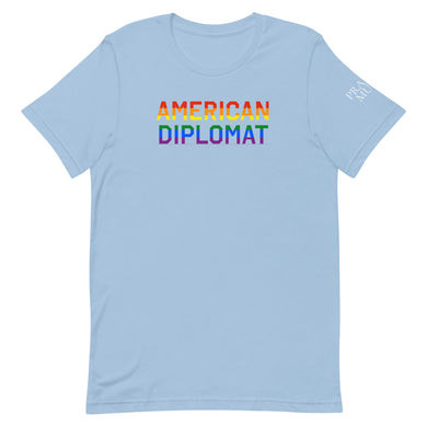 Proud American Diplomat
