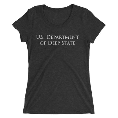 U.S. Department of Deep State (womens)