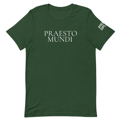 Praesto Mundi (Worldwide Available)