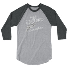 Load image into Gallery viewer, Foggy Bottom Démarchers Raglan