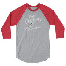 Load image into Gallery viewer, Foggy Bottom Démarchers Raglan