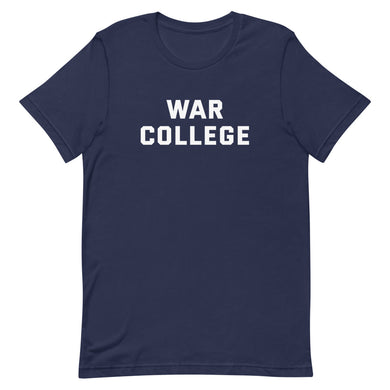 War College Men's Tee