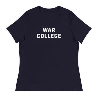 War College Women's Tee