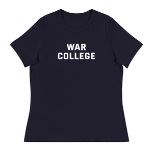 War College Women's Tee